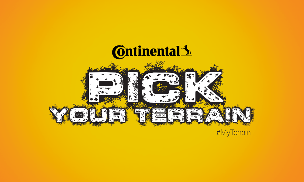 Continental — Pick Your Terrain