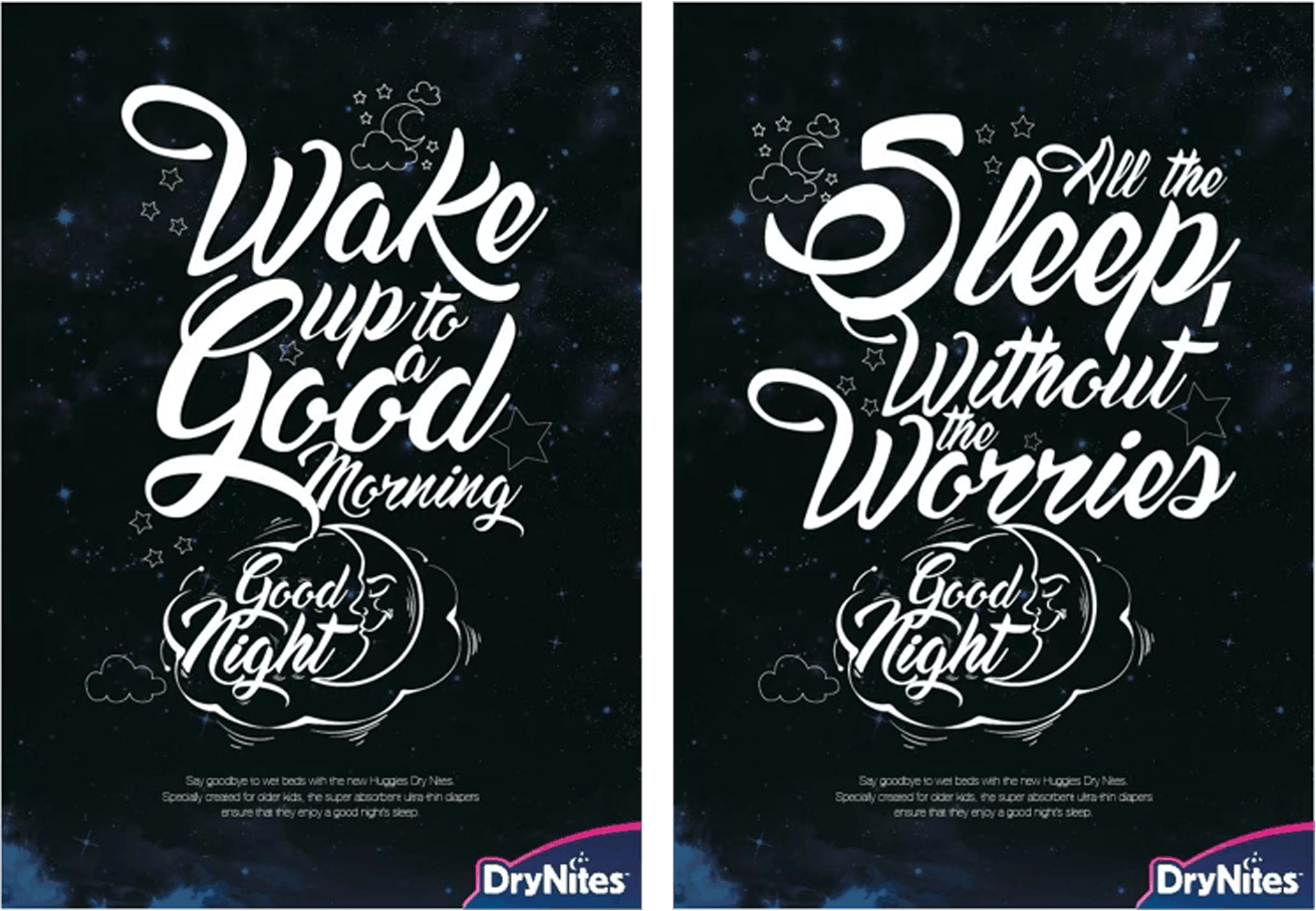 DryNites — Good Night, Good Morning 1